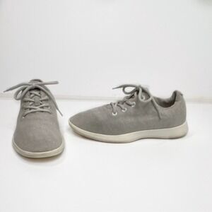 Men's ALLBIRDS Dapple Gray Merino Wool Runner Sneakers 12‎